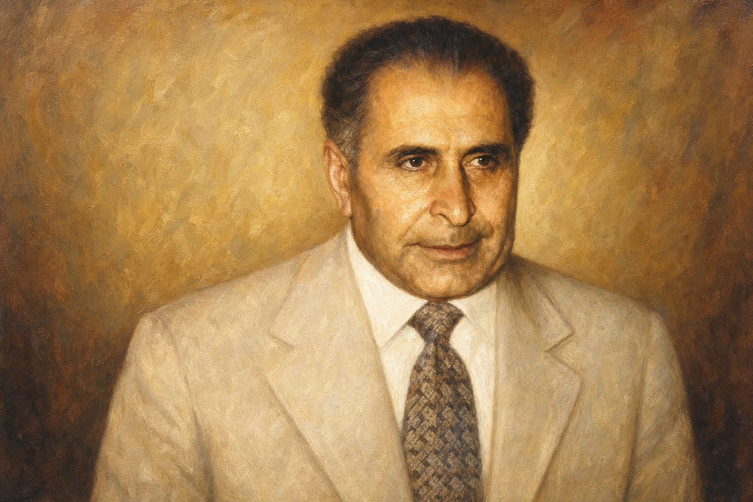 Wazir Abdul Qayum Wardak — Afghan statesman and scientist
