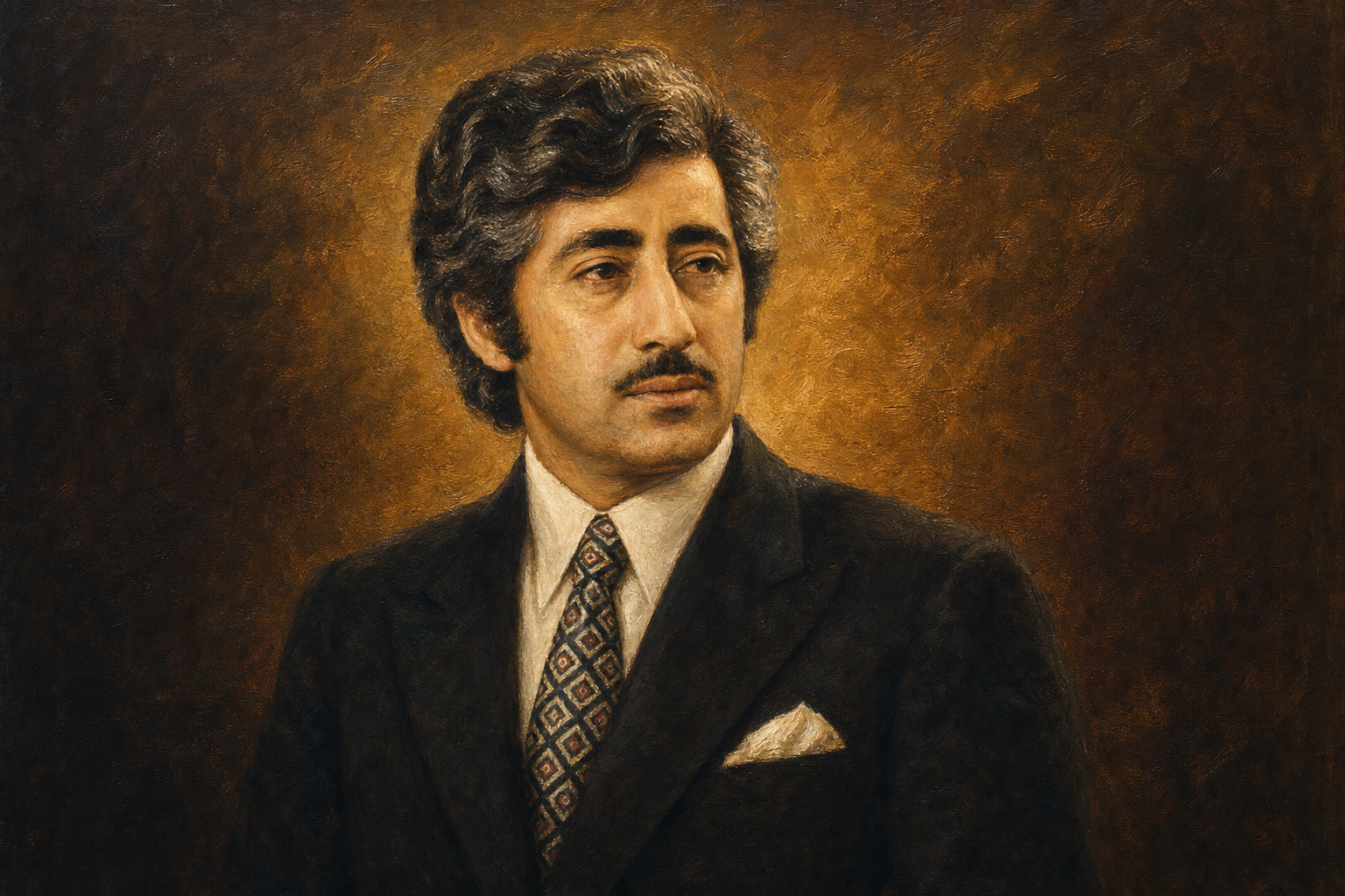 Prime Minister Mohammad Musa Shafiq — Afghanistan's last Prime Minister