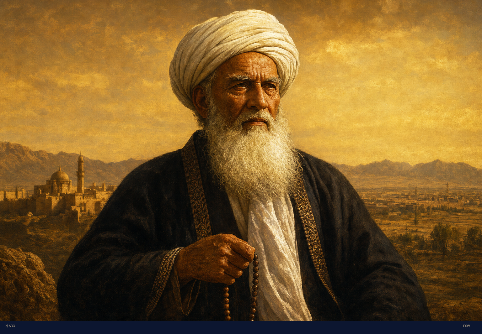 Mulla Mushk-i-Alam — Afghan religious leader and hero of the Second Anglo-Afghan War