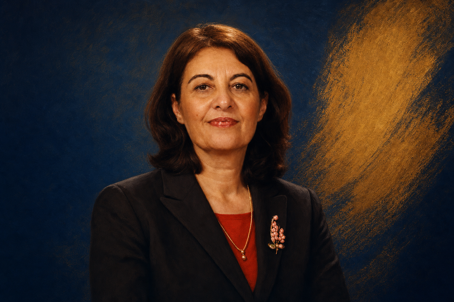 Najia Karim — Dari poet and founding member of Negaristan-e Farhanghi Afghan