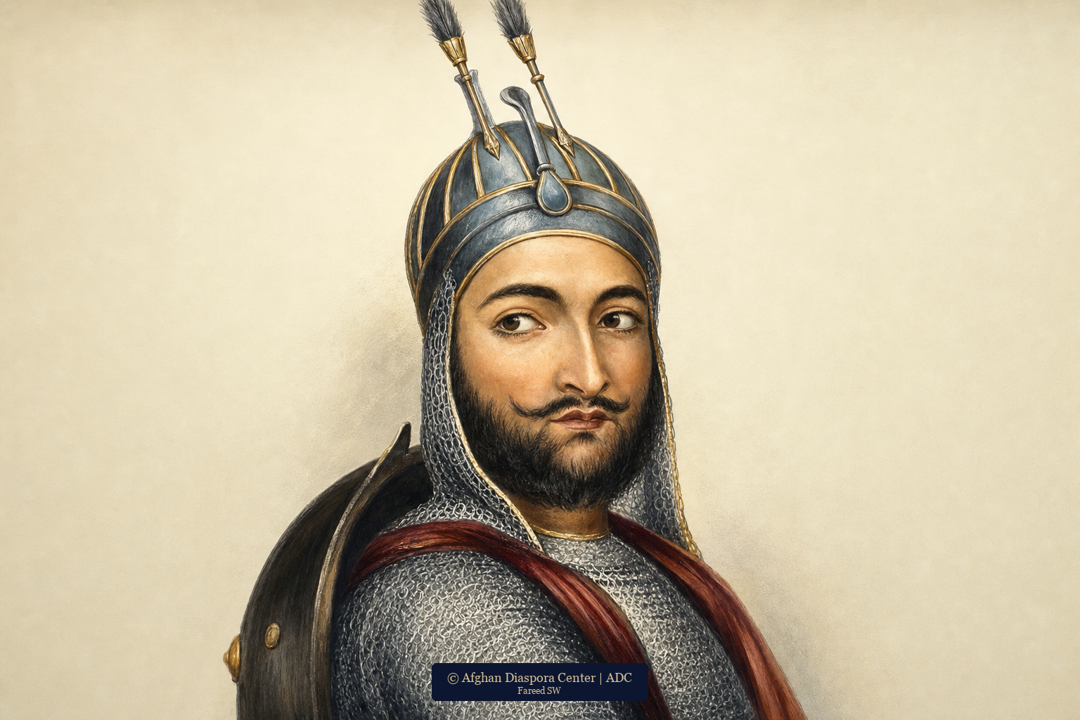Wazir Mohammad Akbar Khan — Hero of the First Anglo-Afghan War